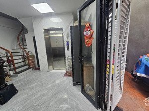 cuối năm chủ cần tiền cần bán gấp nhà đẹp phố trương định lô góc 2 thoáng thang máy ở ngay