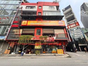 chỉ hơn 20tỷ - siêu phẩm mặt phố - lô góc mặt tiền bề thế 2 bên, q.thanh xuân - 5 tầng - kd đỉnh