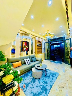 nhà 5 tầng khu "phú mỹ hưng thu nhỏ", bình trị đông, bình tân 61m nhỉnh 6 tỷ