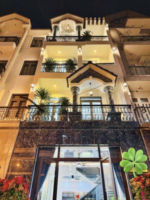 3 tỷ 190 bán ngay nhà bình thạnh - đường chu văn an | dt: 60m2 | đường rộng 6m oto thoải mái | shr