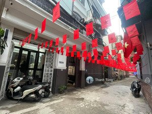 apartment hc luxury số 29 ngõ 232 tôn đức thắng oto đỗ cửa sát mp, dt 25m , nội thất cao cấp