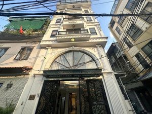 hàng hiếm nhất khu vực | ô tô tránh 6 tầng thang máy lô góc nở hậu, mặt tiền 14m