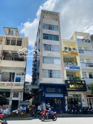 siêu hiếm tòa góc 2 mt nguyễn đình chiểu, quận 1- hầm 5 tầng-dt 6.5x22m- hdt 180 triệu-giá 45 ty