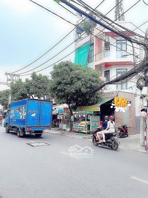 mặt tiền q8 _nhà đẹp _doanh thu sẵn 18tr/ tháng _ gần q1 _vị trí buôn bán