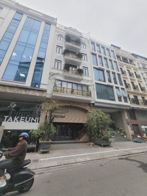 đẹp! tòa building phố lê trọng tấn, gara, thang máy, kinh doanh, hiện đại, quận thanh xuân
