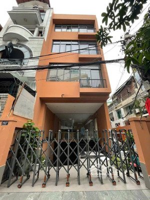 rẽ nhất trục đường quang trung, gò vấp - hầm 6 tầng - dt 7x24m - hdt 160 triệu - giá 38 tỷ