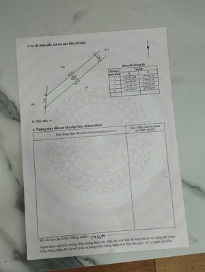 bán đất thổ cư mặt tiền trung tâm ngã 4 lạc tấn ( long an)