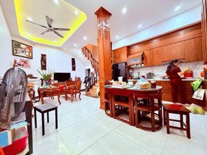 hiếm! phan văn trị, 2 nhà ra phố, khu cực hiếm nhà bán, nhà dân xây, 2 thoáng, 41m2*4t