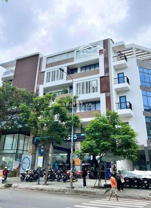 chính chủ bán nhà mặt tiền 98a đặng thùy trâm p.13,q.bình thạnh -dt: 13.4x25m hầm 7 lầu giá 88 tỷ