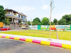 lô đất nền siêu vip sơn đông - sơn tây. vị trí đẹp - tiềm năng tăng giá cực cao, đường 3 ô tô tránh