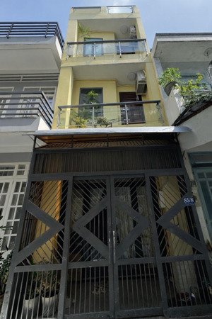 chính chủ bán nhà số 85/8 võ văn ngân, 6,8 tỷ, dtsd 144m2, 5pn - 3wc, thủ đức