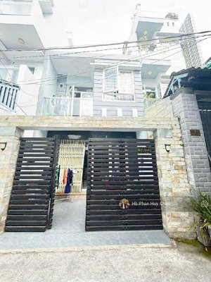 hẻm xe hơi thông - lâm văn bền p. tân kiểng q7 - nhà đẹp 2 tầng - 76.9m2 - ngang 5m bề thế - 8 tỷ 4