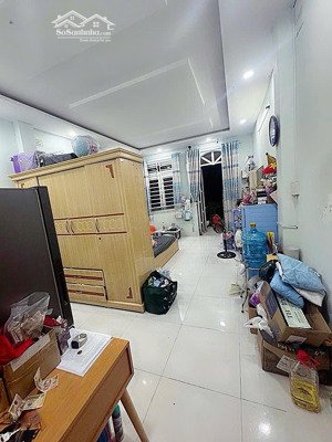 nhà 4 tầng hẻm nhựa xe hơi tân tạo diện tích: 72m (4 18) kết cấu: 4 tầng 5pn 4