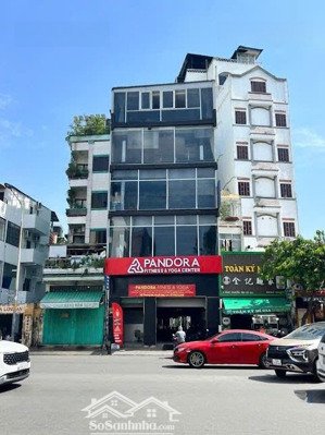 ban tòa nhà hầm 6 tầng - mặt tiền phan xích long, bình thạnh- dt 8x15m-hđt 150 triệu - giá 40 tỷ