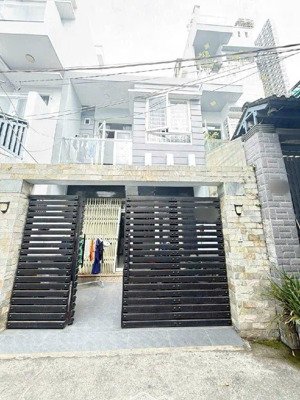 nhà 2 tầng hxh thông lâm văn bền tân kiểng quận 7 giá 8.4t