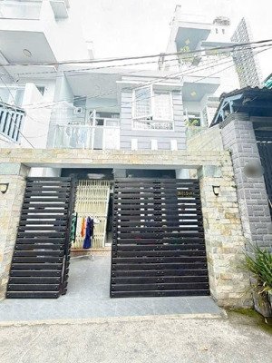 hẻm xe hơi thông - lâm văn bền p. tân kiểng q7 - nhà đẹp 2 tầng - 76.9m2 - ngang 5m - giá 8,395 tỷ