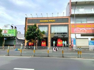 ngộp, bán lỗ - mặt tiền lũy bán bích, tân phú - 9 x 25m - xdm: hầm 7 tầng - 38 tỷ giảm về 30 tỷ