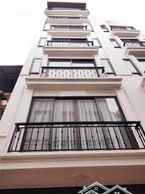 bán/hà nội/cầu giấy/nhà riêng xuân thủy nhà mới tinh 6 tầng dt 35m2 xây 6 tầng giá 12,5 tỷ