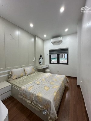 bán nhà mặt ngõ ô tô tránh tại an xá. ba đình dt 28m2 x 5t. giá nhỉnh 6 tỷ