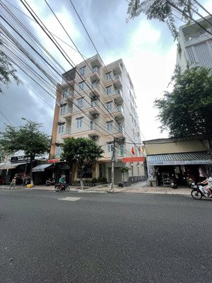 toà nhà căn hộ mt lý nam đế - khách sạn 2 mặt tiền phước long/ nha trang