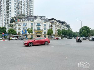 bán nhà 7 tầng 150m2 mặt phố hồng tiến - vị trí đẹp vỉa hè rộng kinh doanh bất chấp