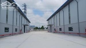 CHO THUÊ NHÀ XƯỞNG – KCN NAM TÂN UYÊN, BÌNH DƯƠNG – 31.400m²