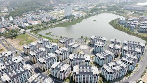 shophouse aqua city hạ long. căn góc view nhạc nước giá chỉ nhỉnh 100tr/m2