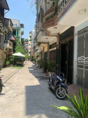 chỉ 8,6 tỷ có ngay nhà cầu giấy ở ngay cho vợ chồng trẻ, chợ trường ngay nhà, dân trí cao