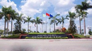 đất khu đô thị bình nguyên, phường bình an, tp dĩ an