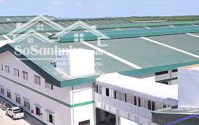 CHO THUÊ KHO XƯỞNG MỚI XÂY KCN HẢI SƠN, ĐỨC HÒA 6400M2 GIÁ TỐT- PCCC TỰ ĐỘNG