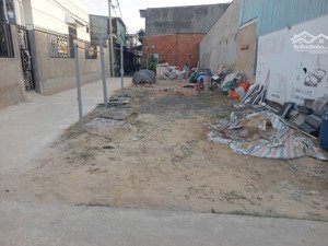 bán đất thổ cư 123m2 mặt tiền đường thông - giá rẻ