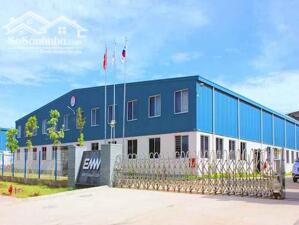 Xưởng Cho Thuê 10.452m2 Kcn Nam Thuận đức Hòa Hạ Long An