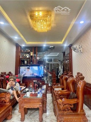 gò xoài, bình tân, nhà 4 tầng - dt 4x17, hxh, giá 7.x tỷ.