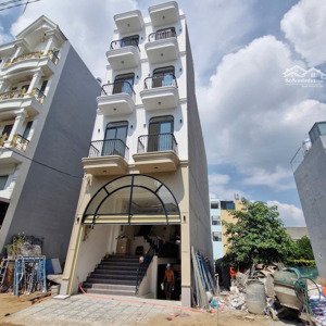 toà chdv dòng tiền 42triệu - 5tầng hẻm ô tô tránh - nguyễn ảnh thủ, hiệp thành, q12