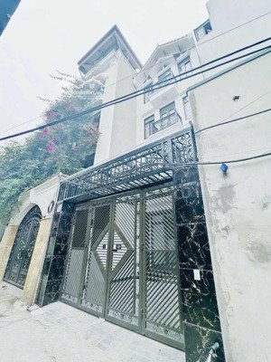 bán nhà, phúc lợi, long biên, phân lô 90m2 4t thang máy oto 7 chõ ngủ trong nhà