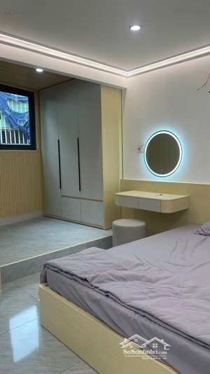 bán nhà đẹp full nội thất - công năng đầy đủ - gần siêu thị, công viên - vị trí trung tâm