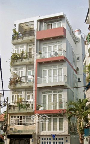 nhà 4 tầng hẻm xe hơi 6m, ô tô đỗ cửa ngày đêm, phường 7 phú nhuận, gần khu ẩm thực phan xích long