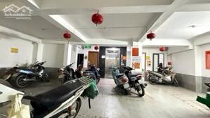 Bán Nhà Dòng Tiền,Căn Hộ Dịch Vụ,Chung Cư MiNi Mễ Trì Ngõ Thông,Ô Tô Đỗ Cửa Giá 33 Tỷ