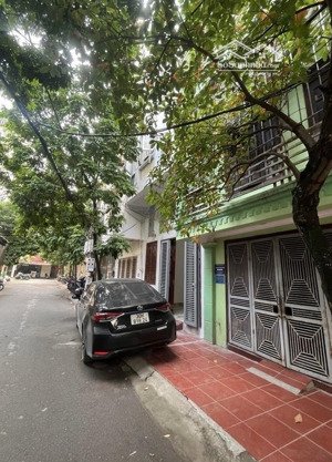 bán nhà phân lô chiến thắng, hà đông, vỉa hè, ô tô tránh, gần hồ văn quán, 40m2, 14,5 tỷ