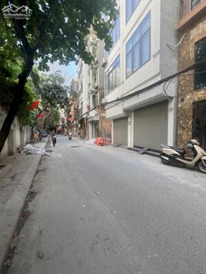 Mặt Phố Cự Lộc - Thanh Xuân, Lô Góc 2 Mặt 2 Ô Tô tránh, KD, 30/40m2, 6TTM, MT 5.1m,16.1 Tỷ
