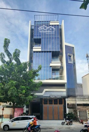 bán siêu phẩm ngang lớn mt ngay điện biên phủ -quận 1 - dt: 7x20m - 5 tầng - hđt: 130 triệu - 35 tỷ