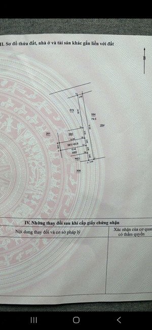 bán đất tại xã cao viên, thanh oai, hà nội, 2,39 tỷ, 48m2