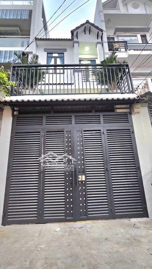 bán nhà 3 tầng, 4x13, hẻm 6m, hương lộ 2, bình tân, nhỉnh 5 tỷ