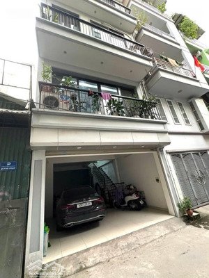 bán nhà phân lô ô tô tránh hoàng cầu, 2 thoáng, 57m24t, mt 4m, 26.7 tỷ 