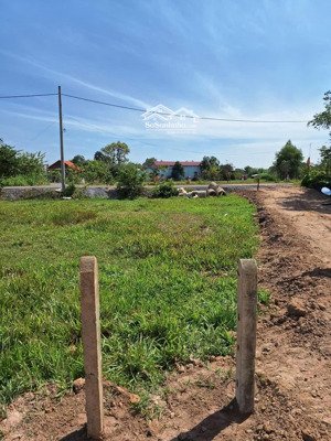 bán đất mt đường nhựa ngang 10m, khu dân cư đồng bộ, giá 1tỷ499 sổ hồng riêng, phước hiệp củ chi