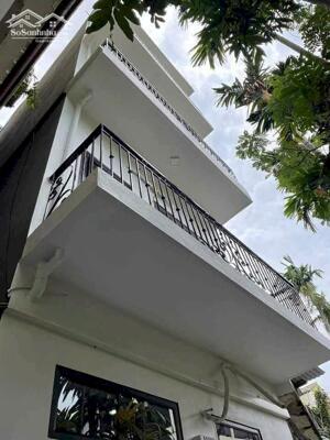 BÁN GẤP NHÀ HOÀNG HOA THÁM _ NGỌC HÀ TT BA ĐÌNH 36M X 4 TẦNG MT 4M 7,5 TỶ