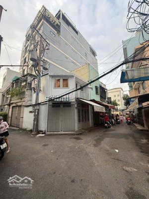 bán nhà đường xe hơi kinh doanh ngay chợ cây quéo