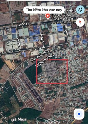 bán nhà riêng 2,3 tỷ, 100m2 tại trừ văn thố, bàu bàng, bình dương