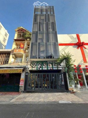 hạ giá chốt nhanh mặt tiền nguyễn trãi, quận 1 - dt 6x25m - hầm 7 tầng - 220tr/th - giá 71 tỷ