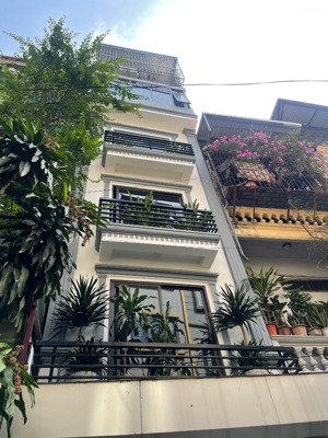 khó tìm trong tầm tiền 35m2 - 5t giá 10,4 tỷ nhà mới ở ngay phố thanh nhàn ô tô thông tứ tung tl